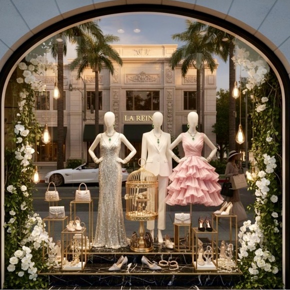 Meet your Posher, 👠👠 - Picture 1 of 1